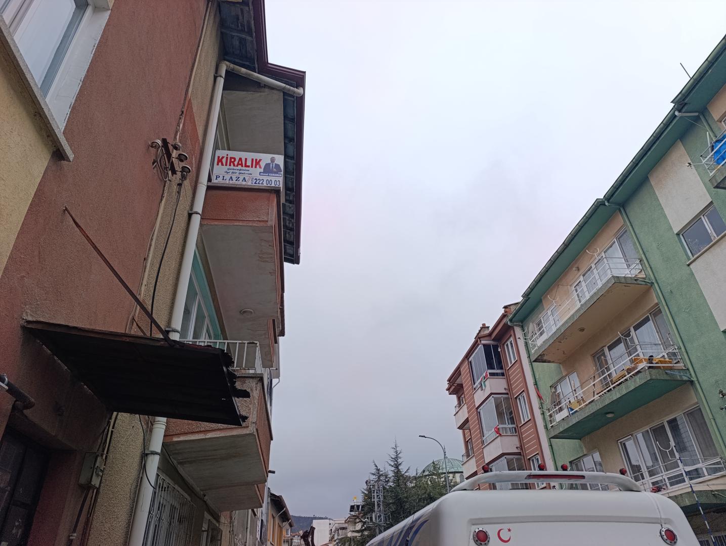 PLAZA'DAN DERVİŞPAŞA'DA 3+1 AFJETLİ GENİŞ KİRALIK DAİRE - Resim 3