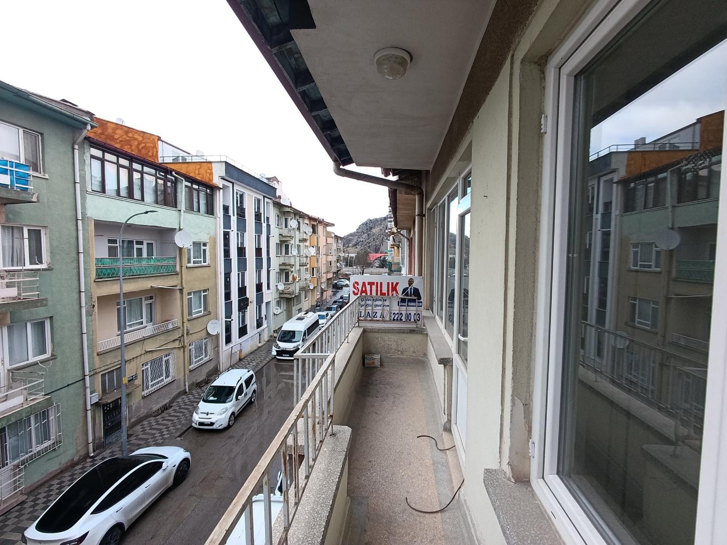 PLAZA'DAN DERVİŞPAŞA'DA 3+1 AFJETLİ GENİŞ KİRALIK DAİRE - Resim 17