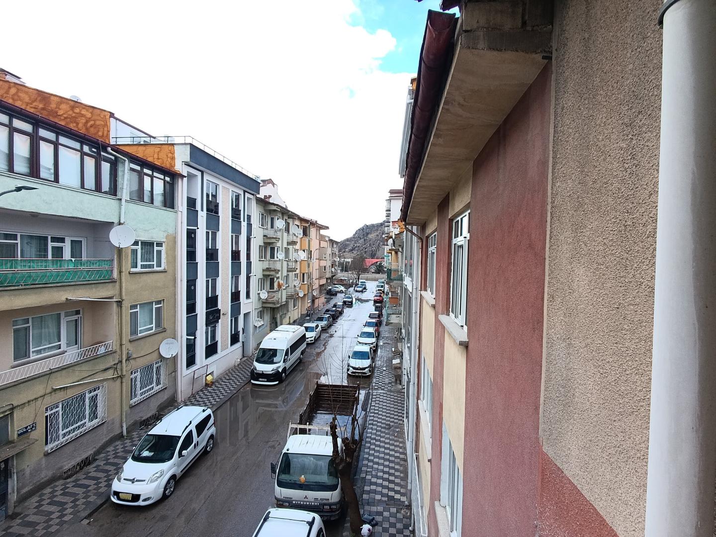 PLAZA'DAN DERVİŞPAŞA'DA 3+1 AFJETLİ GENİŞ KİRALIK DAİRE - Resim 18