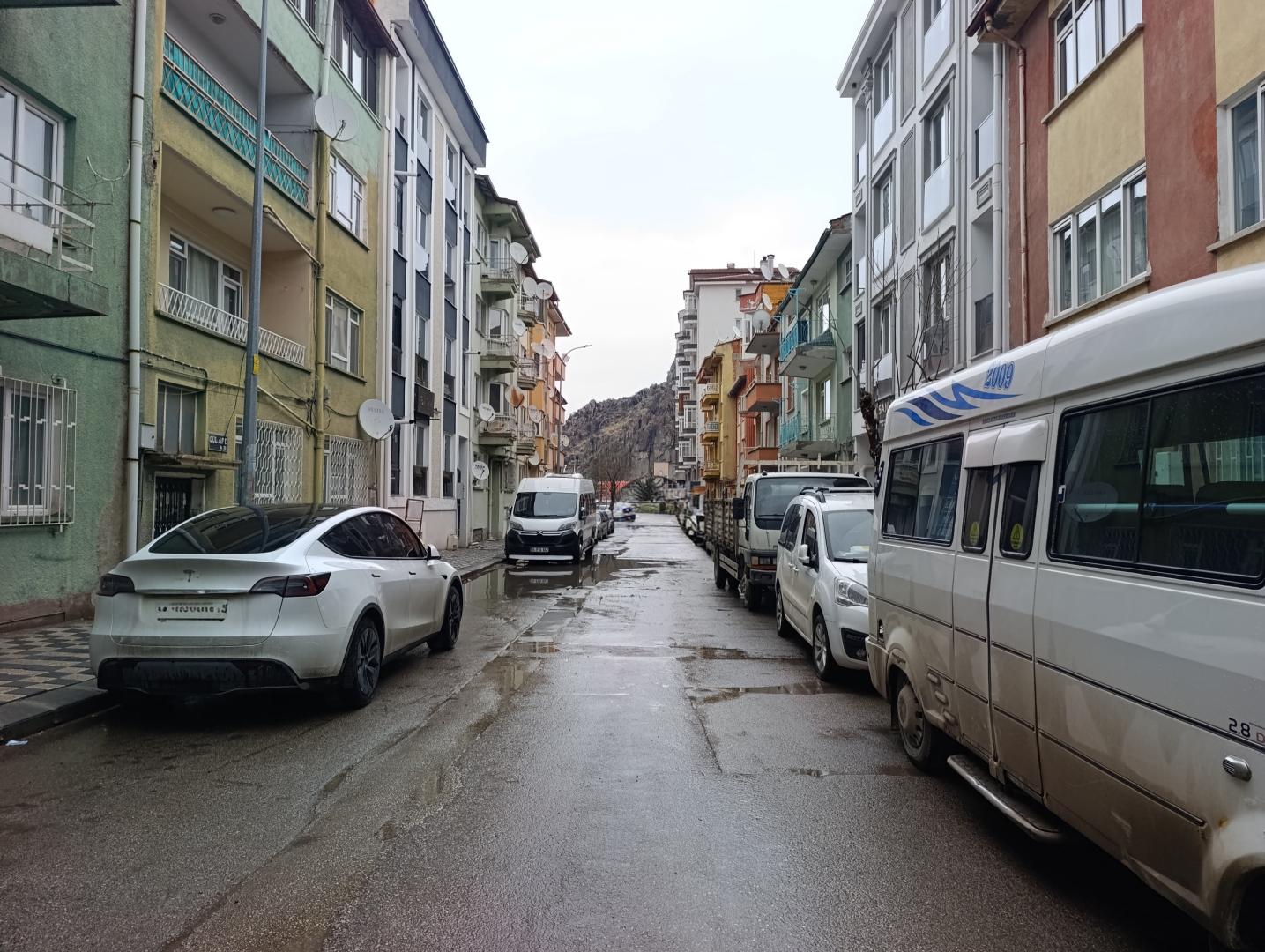 PLAZA'DAN DERVİŞPAŞA'DA 3+1 AFJETLİ GENİŞ KİRALIK DAİRE - Resim 35