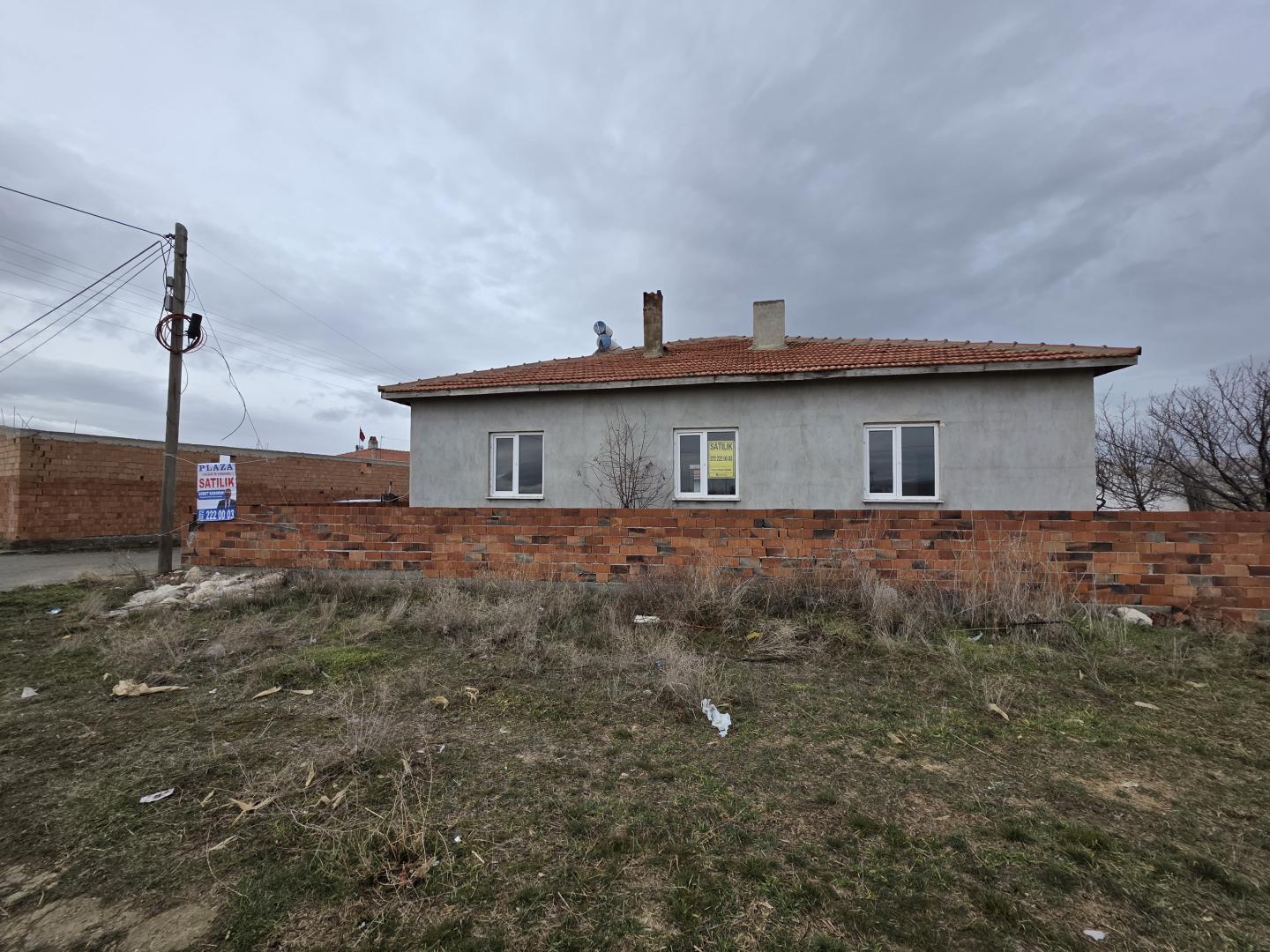 Plaza'dan Çavdarlı'da 550 m² Arsa üzerinde Müstakil Masrafsız - Resim 2