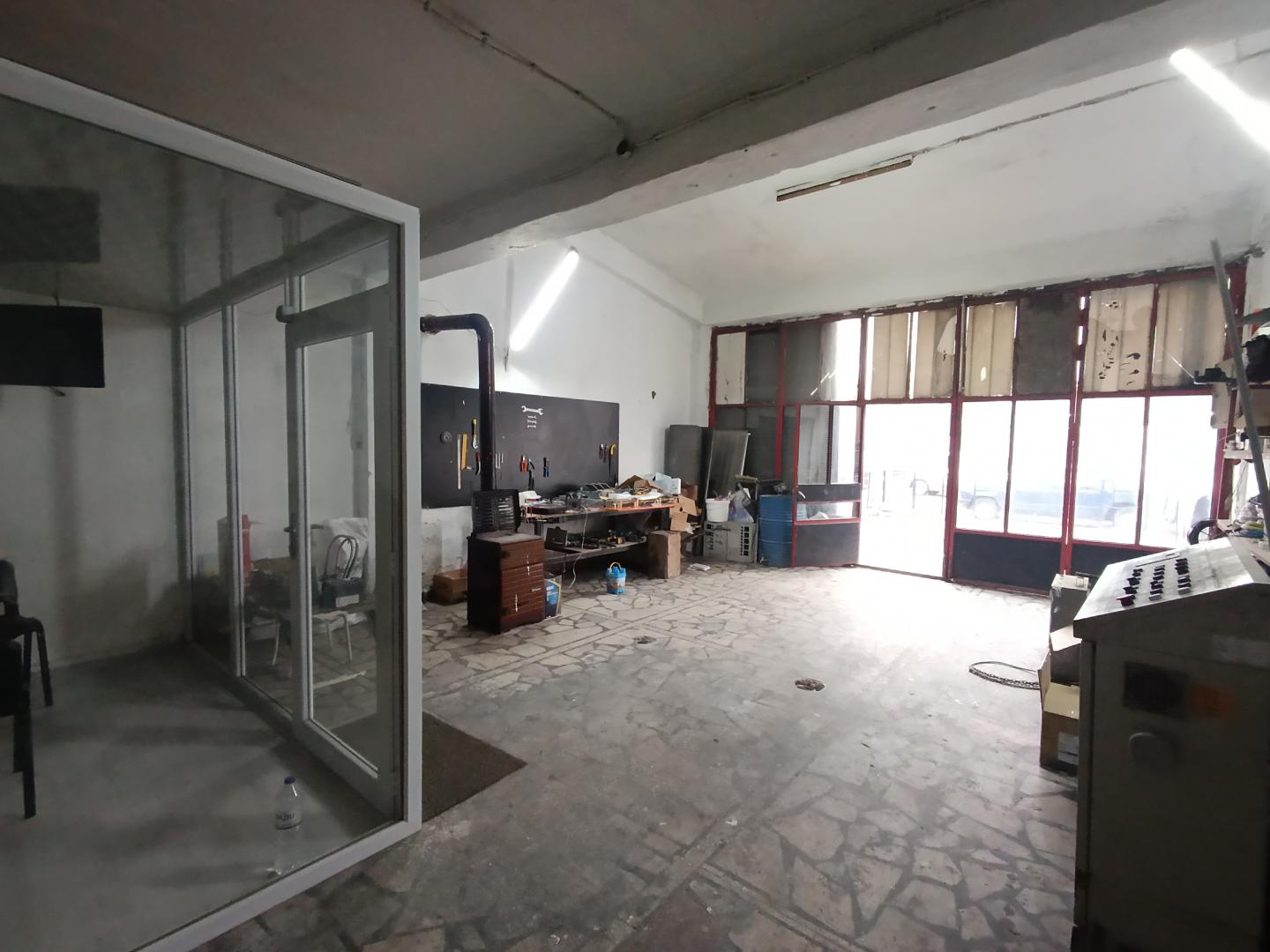 PLAZA'DAN 2. KÜÇÜK SANAYİ'DE 5. ADA 1. BLOK'DA SATILIK İŞYERİ - Resim 7