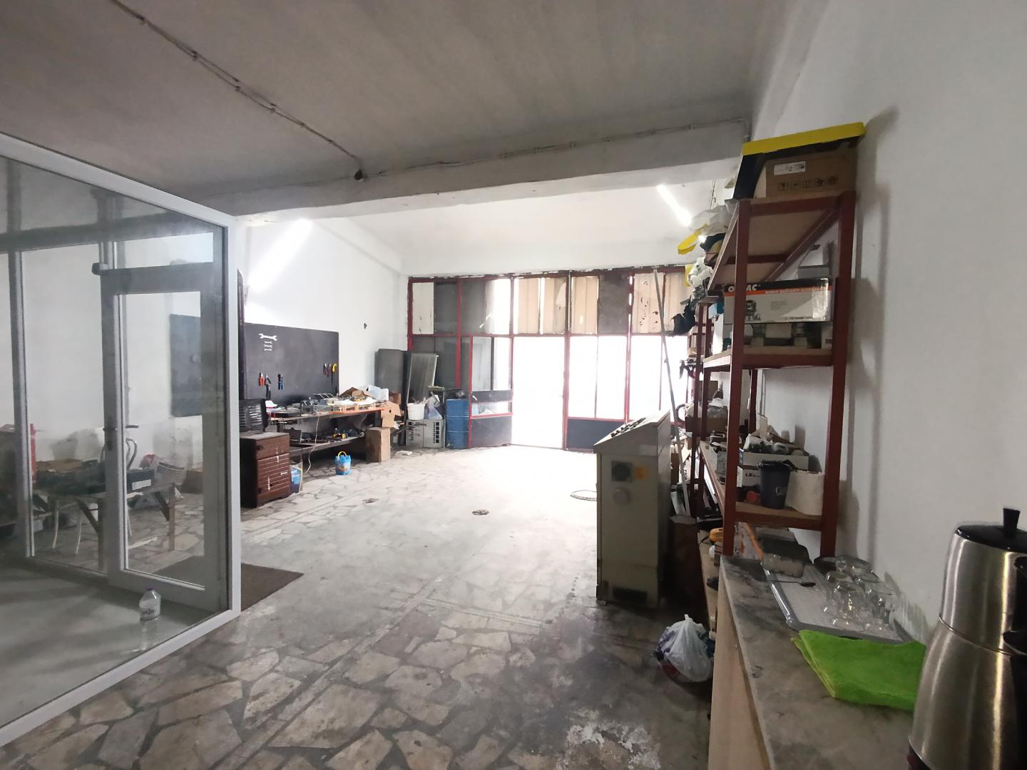 PLAZA'DAN 2. KÜÇÜK SANAYİ'DE 5. ADA 1. BLOK'DA SATILIK İŞYERİ - Resim 8