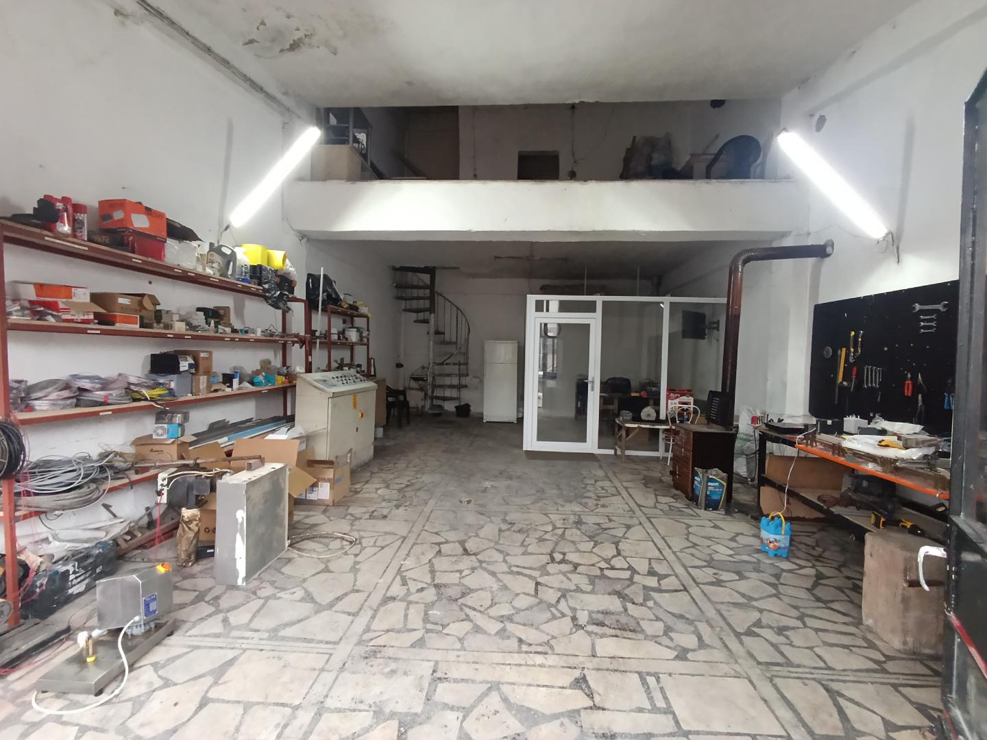 PLAZA'DAN 2. KÜÇÜK SANAYİ'DE 5. ADA 1. BLOK'DA SATILIK İŞYERİ - Resim 11