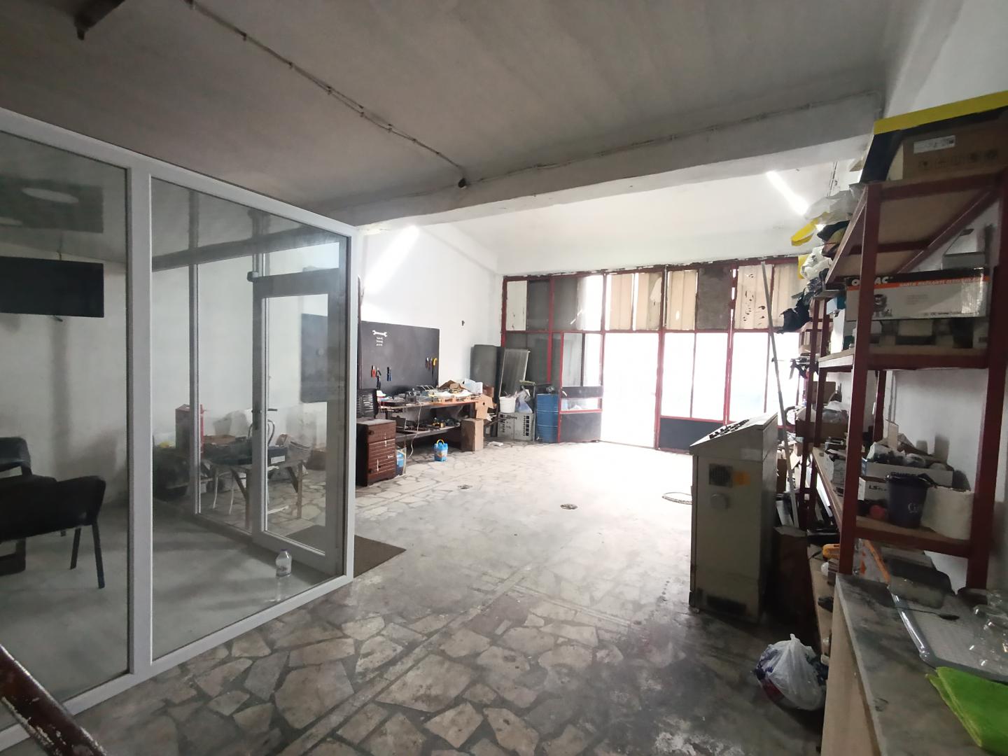 PLAZA'DAN 2. KÜÇÜK SANAYİ'DE 5. ADA 1. BLOK'DA SATILIK İŞYERİ - Resim 9