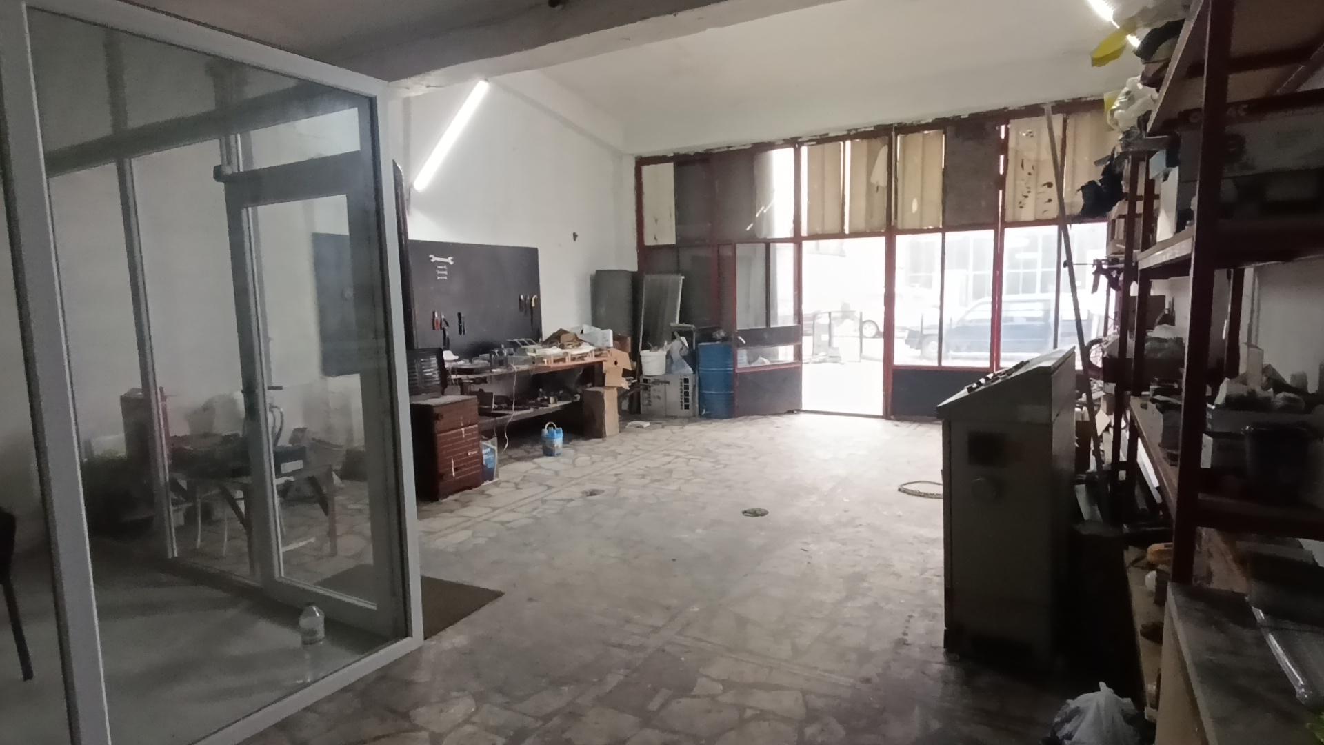 PLAZA'DAN 2. KÜÇÜK SANAYİ'DE 5. ADA 1. BLOK'DA SATILIK İŞYERİ - Resim 10