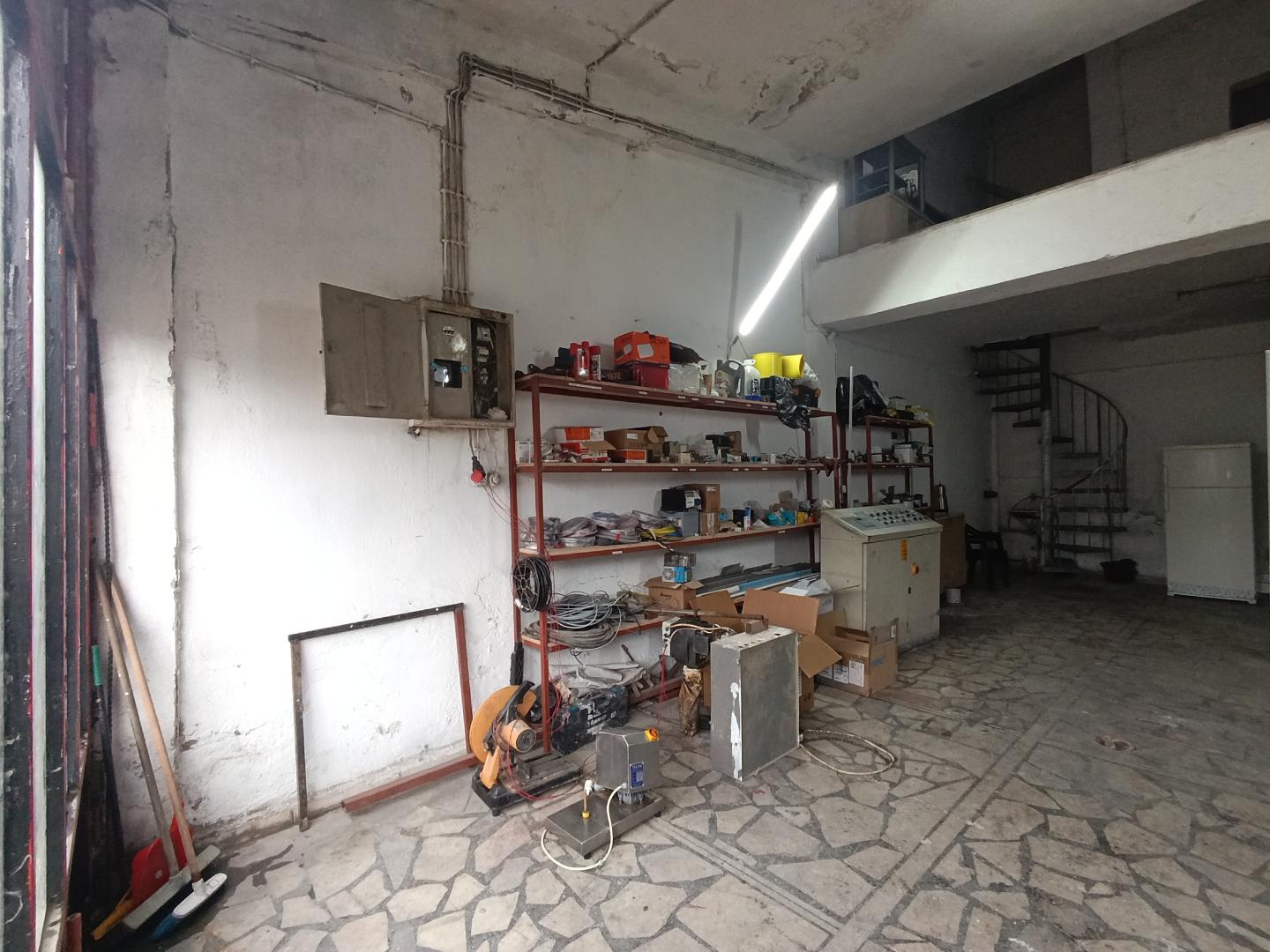 PLAZA'DAN 2. KÜÇÜK SANAYİ'DE 5. ADA 1. BLOK'DA SATILIK İŞYERİ - Resim 12