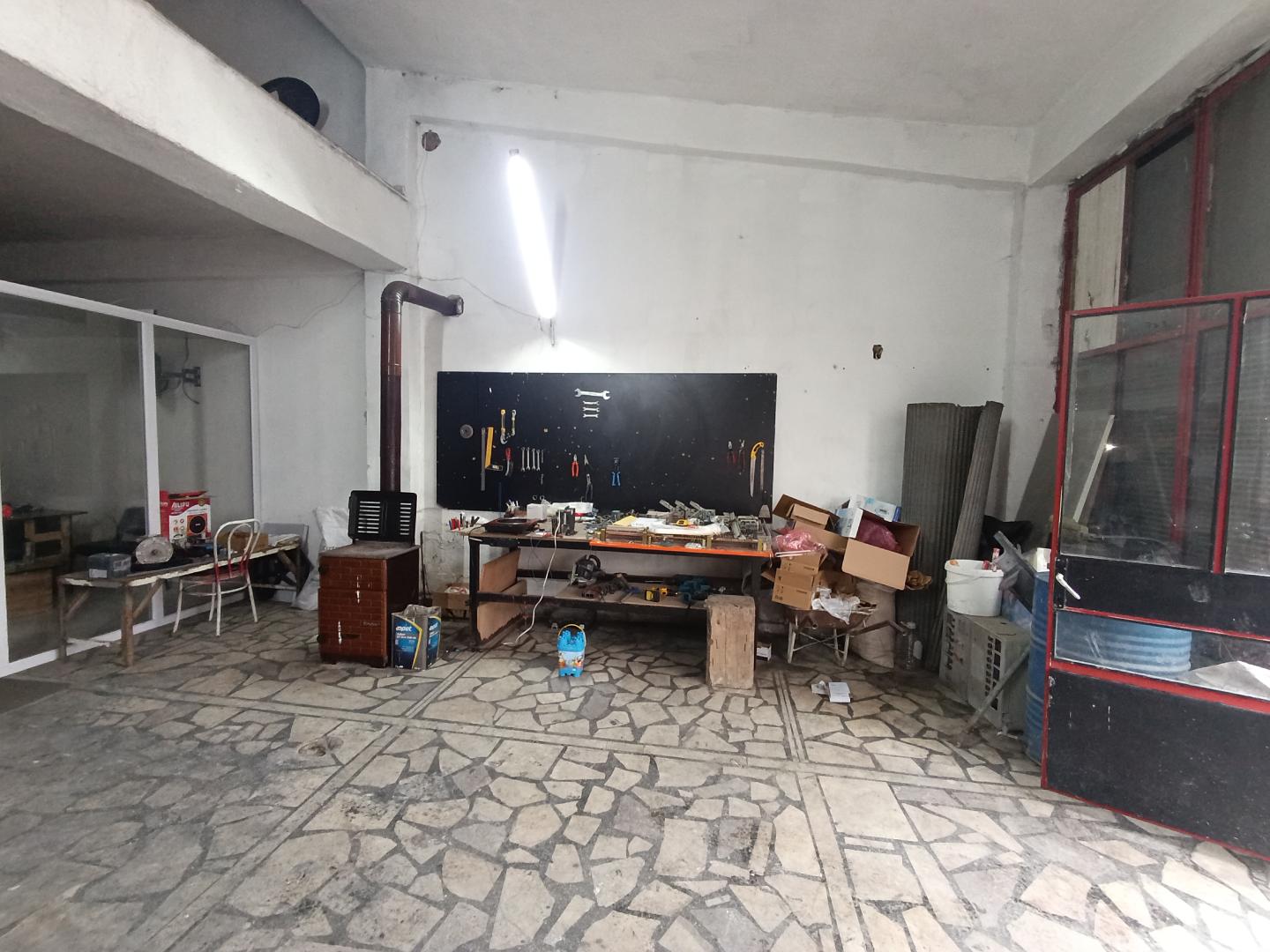 PLAZA'DAN 2. KÜÇÜK SANAYİ'DE 5. ADA 1. BLOK'DA SATILIK İŞYERİ - Resim 13