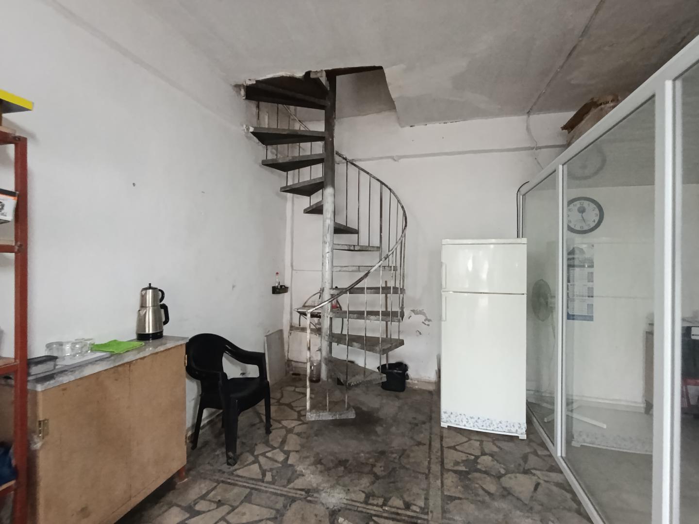 PLAZA'DAN 2. KÜÇÜK SANAYİ'DE 5. ADA 1. BLOK'DA SATILIK İŞYERİ - Resim 15