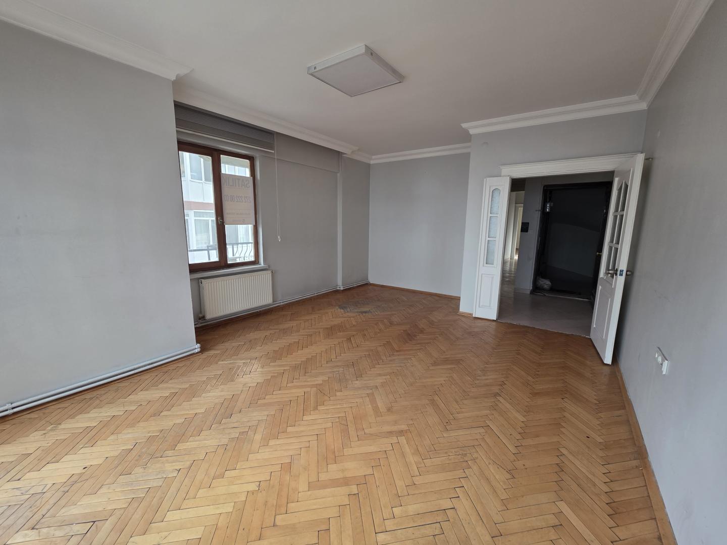 Plaza'dan Yeşilyol'da AraKat Otoparklı Asansörlü Daire Ofis - Resim 10