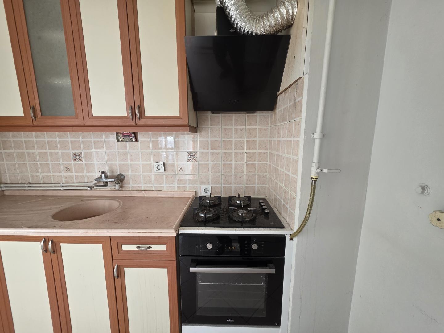 Plaza'dan Yeşilyol'da AraKat Otoparklı Asansörlü Daire Ofis - Resim 22