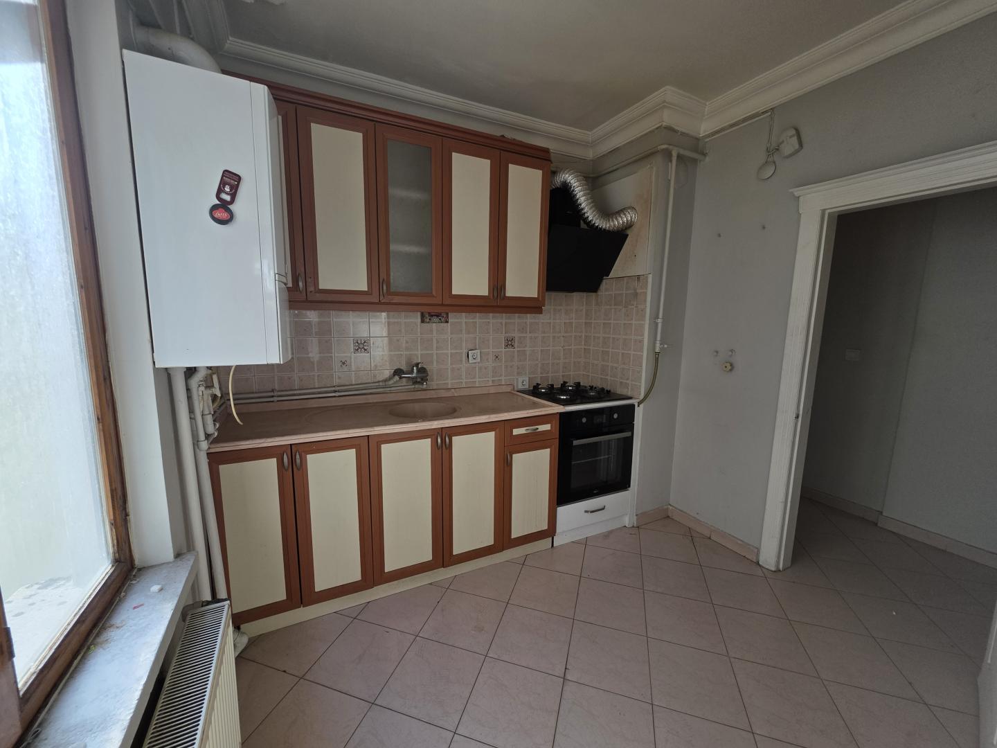 Plaza'dan Yeşilyol'da AraKat Otoparklı Asansörlü Daire Ofis - Resim 23