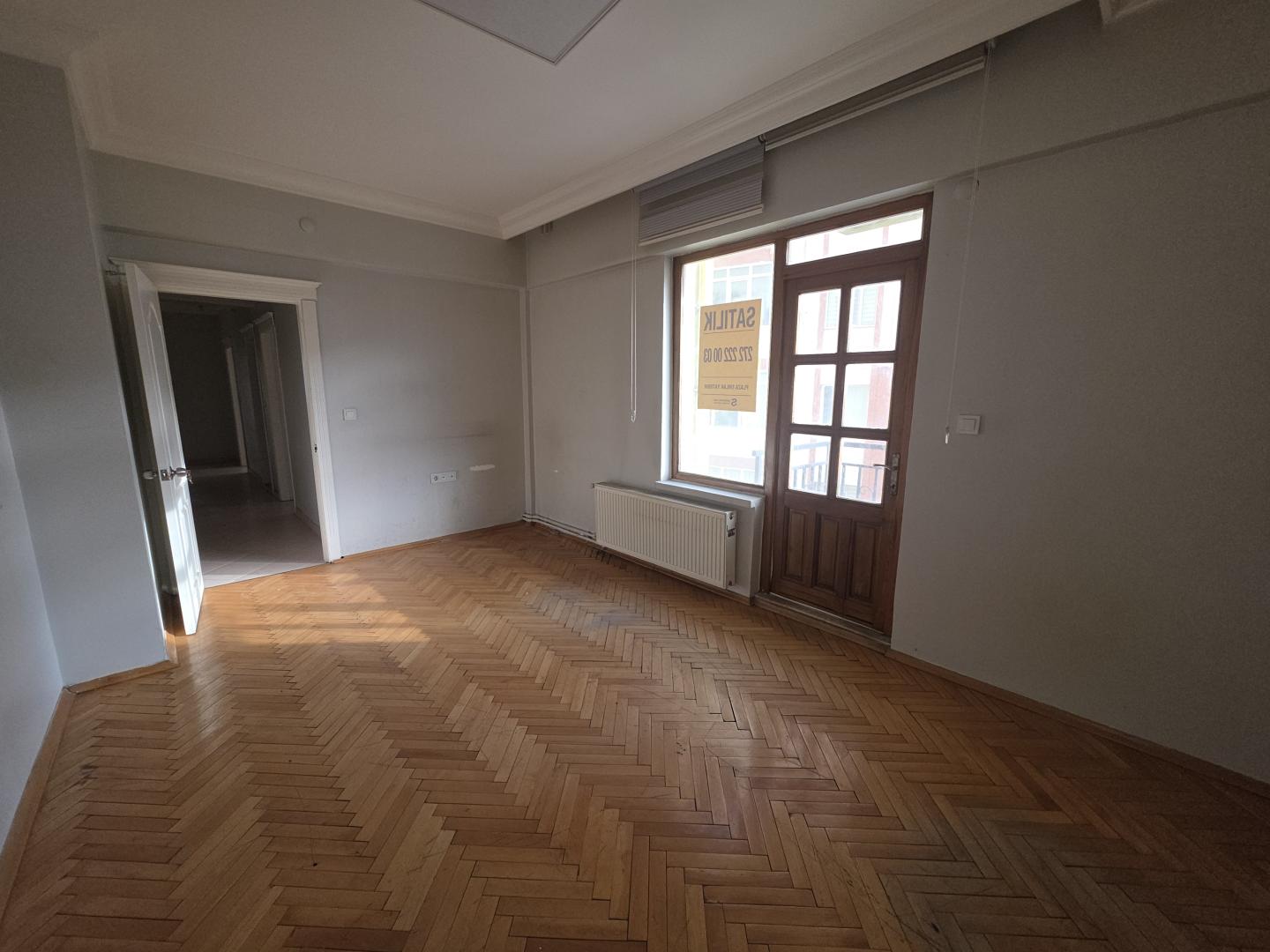 Plaza'dan Yeşilyol'da AraKat Otoparklı Asansörlü Daire Ofis - Resim 31