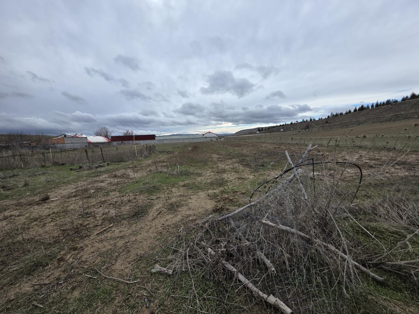 Plaza'dan Yarımcada Acil Satılık Yolu Suyu Olan Satılık Tarla - Resim 7