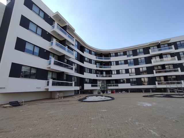 Plaza'dan Armada Suit'te Eşyalı Kiralık Ara Kat Köşe Konum Daire - Resim 2