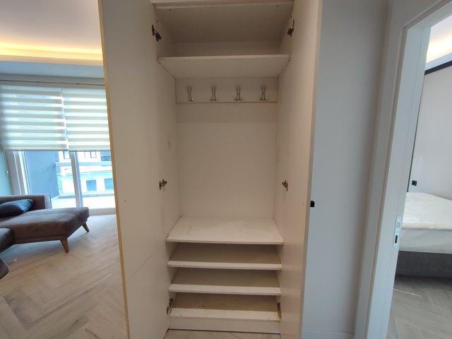 Plaza'dan Armada Suit'te Eşyalı Kiralık Ara Kat Köşe Konum Daire - Resim 15