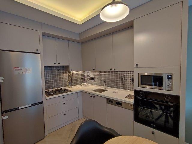 Plaza'dan Armada Suit'te Eşyalı Kiralık Ara Kat Köşe Konum Daire - Resim 19