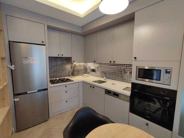 Plaza'dan Armada Suit'te Eşyalı Kiralık Ara Kat Köşe Konum Daire - Resim 20