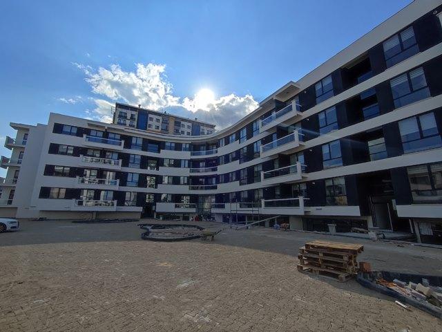 Plaza'dan Armada Suit'te Eşyalı Kiralık Ara Kat Köşe Konum Daire - Resim 3