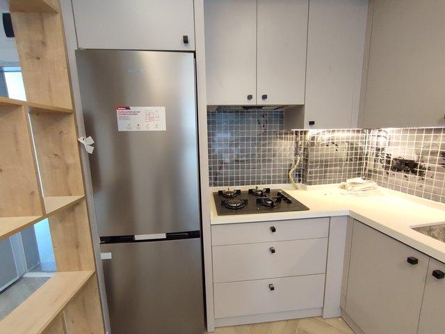 Plaza'dan Armada Suit'te Eşyalı Kiralık Ara Kat Köşe Konum Daire - Resim 22