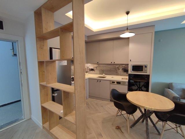 Plaza'dan Armada Suit'te Eşyalı Kiralık Ara Kat Köşe Konum Daire - Resim 23