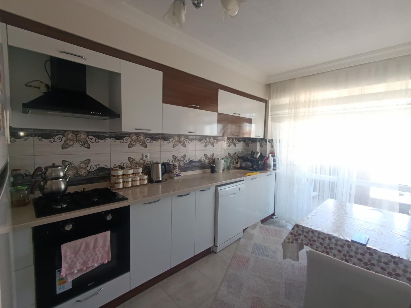 PLAZA'DAN ZAFER MAH.'DE 2+1 ARAKAT ASANSÖRLÜ SATILIK DAİRE - Resim 26