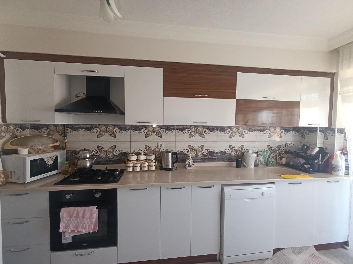 PLAZA'DAN ZAFER MAH.'DE 2+1 ARAKAT ASANSÖRLÜ SATILIK DAİRE - Resim 27