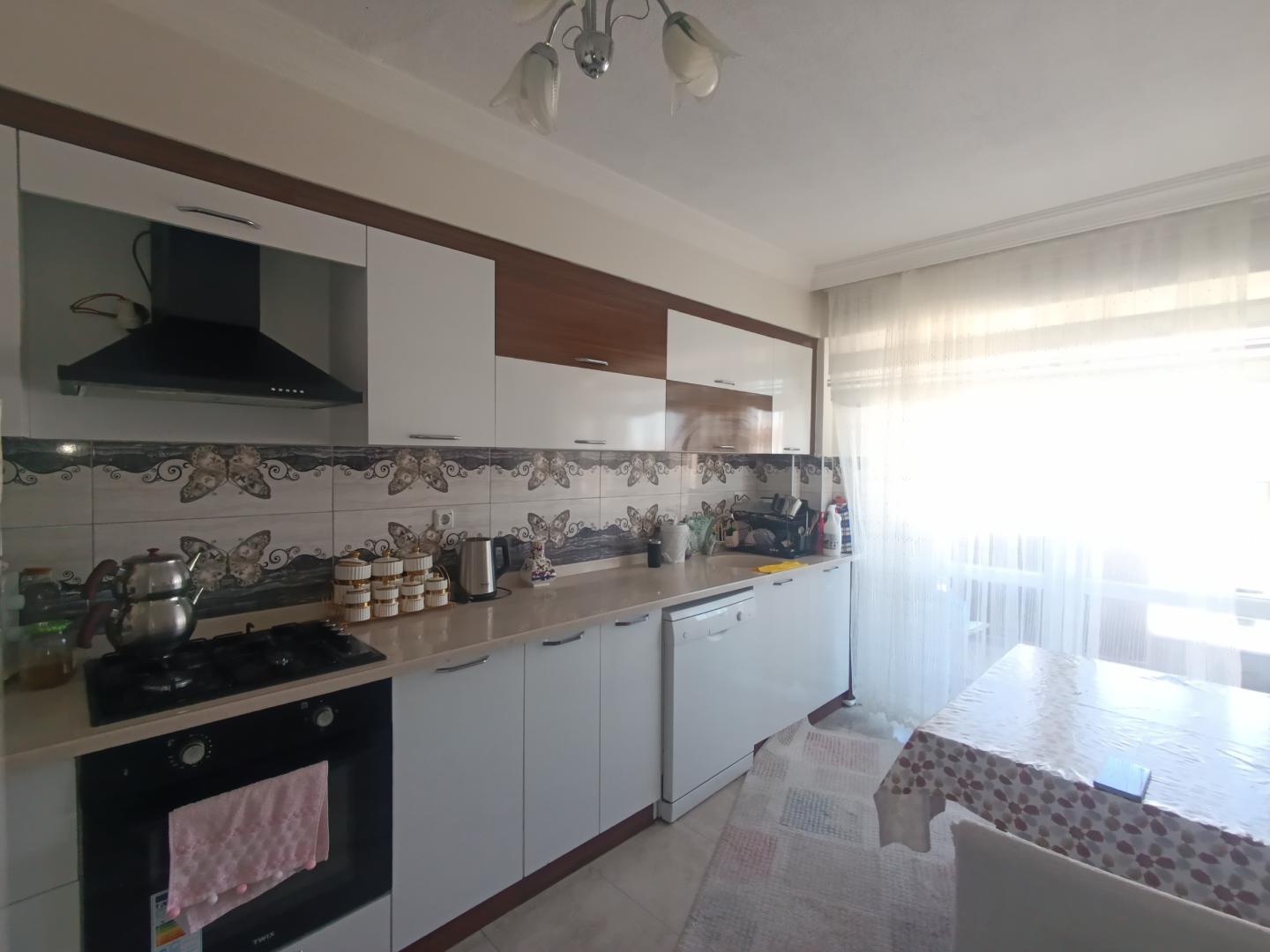 PLAZA'DAN ZAFER MAH.'DE 2+1 ARAKAT ASANSÖRLÜ SATILIK DAİRE - Resim 28