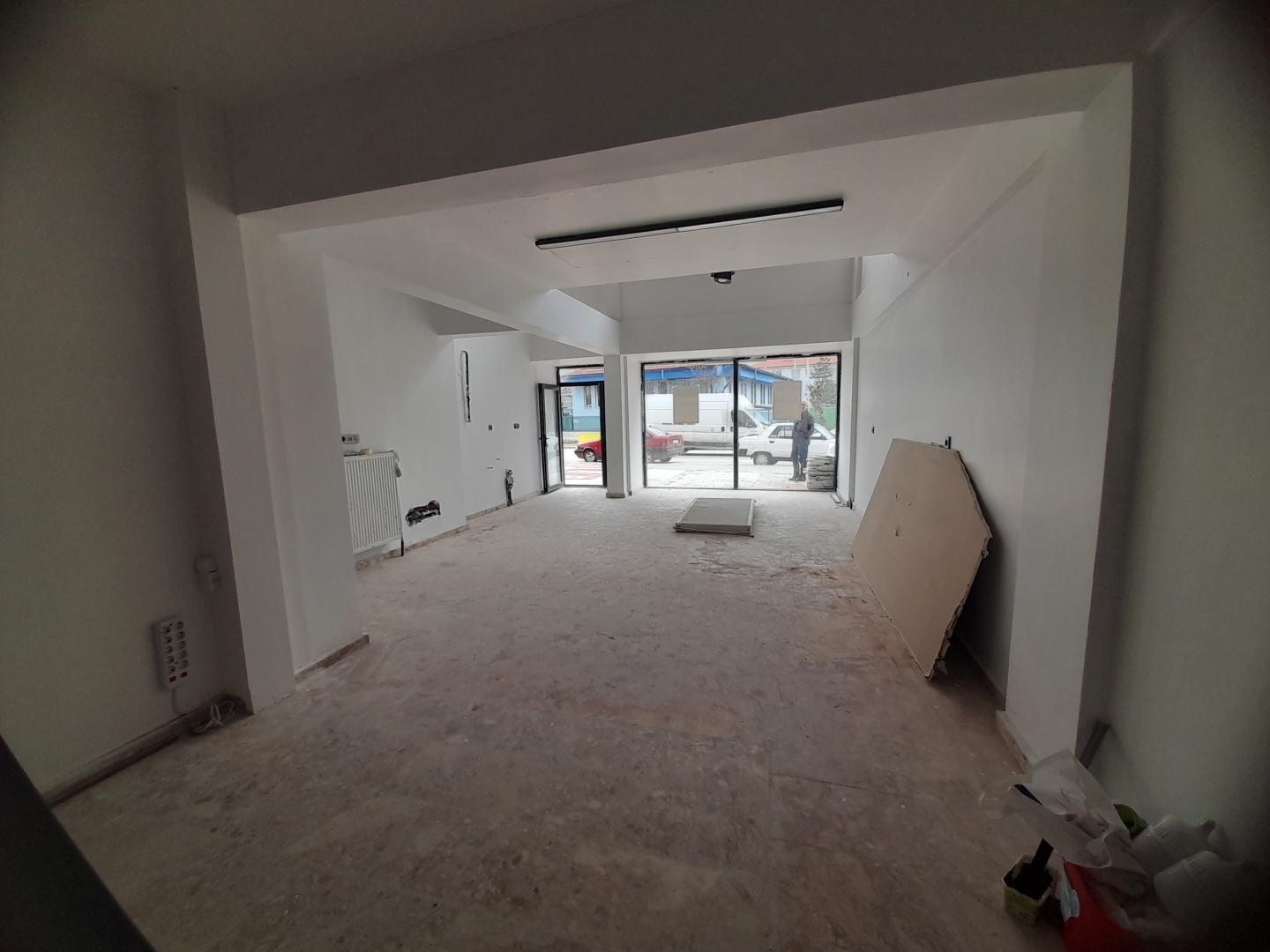 PLAZA EMLAK SAHİPATA ASM KARŞISI ECZANEYE UYGUN  İÇİ YAPILI KİRALIK DÜKKAN - Resim 8