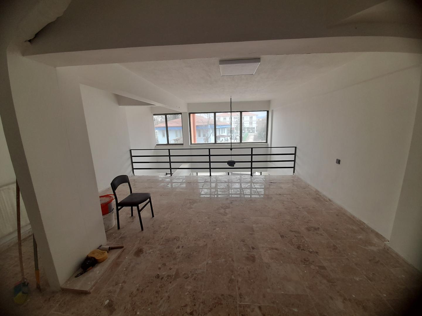 PLAZA EMLAK SAHİPATA ASM KARŞISI ECZANEYE UYGUN  İÇİ YAPILI KİRALIK DÜKKAN - Resim 11