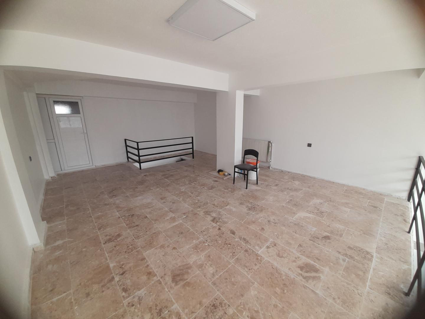 PLAZA EMLAK SAHİPATA ASM KARŞISI ECZANEYE UYGUN  İÇİ YAPILI KİRALIK DÜKKAN - Resim 12