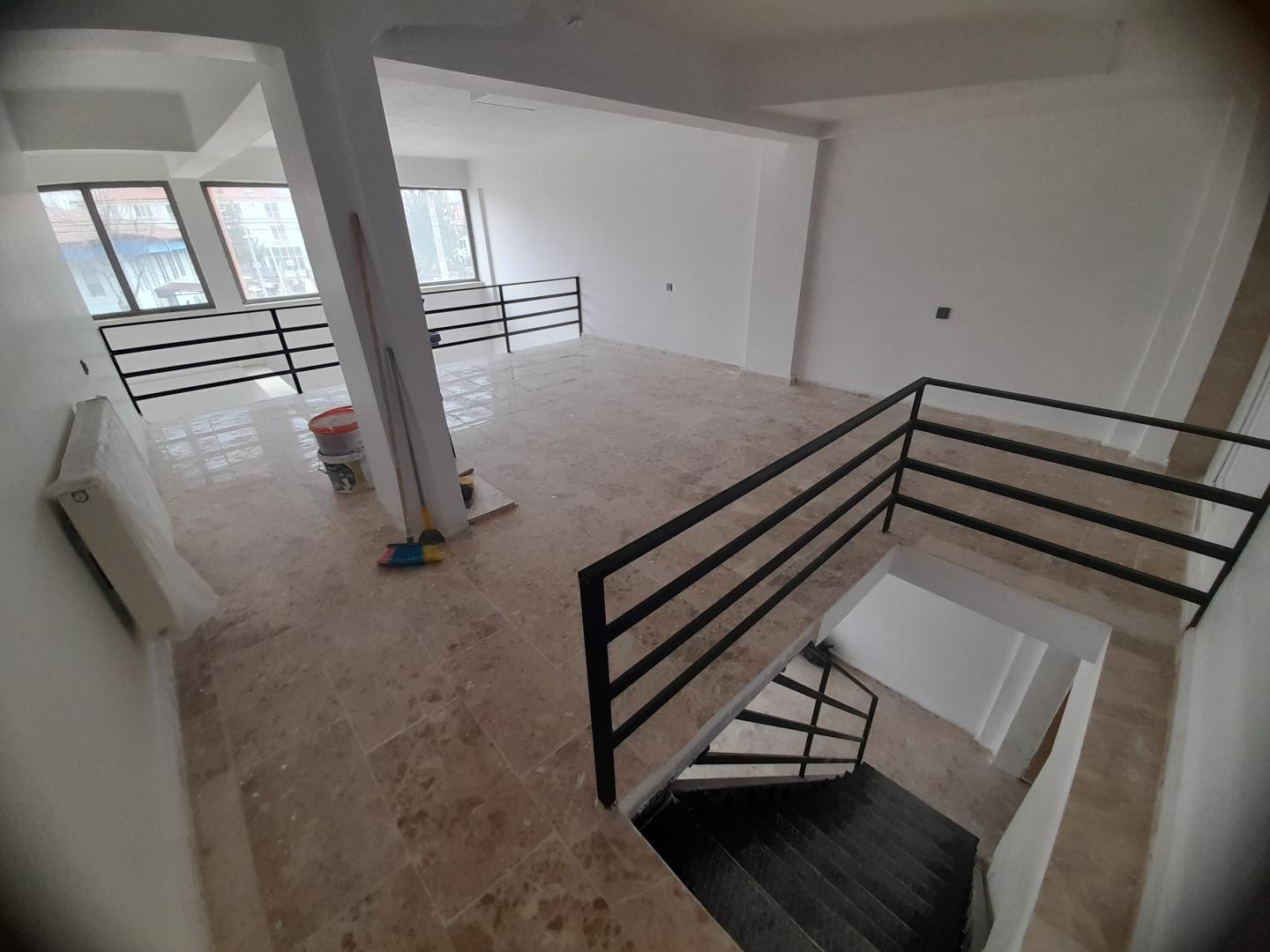 PLAZA EMLAK SAHİPATA ASM KARŞISI ECZANEYE UYGUN  İÇİ YAPILI KİRALIK DÜKKAN - Resim 10