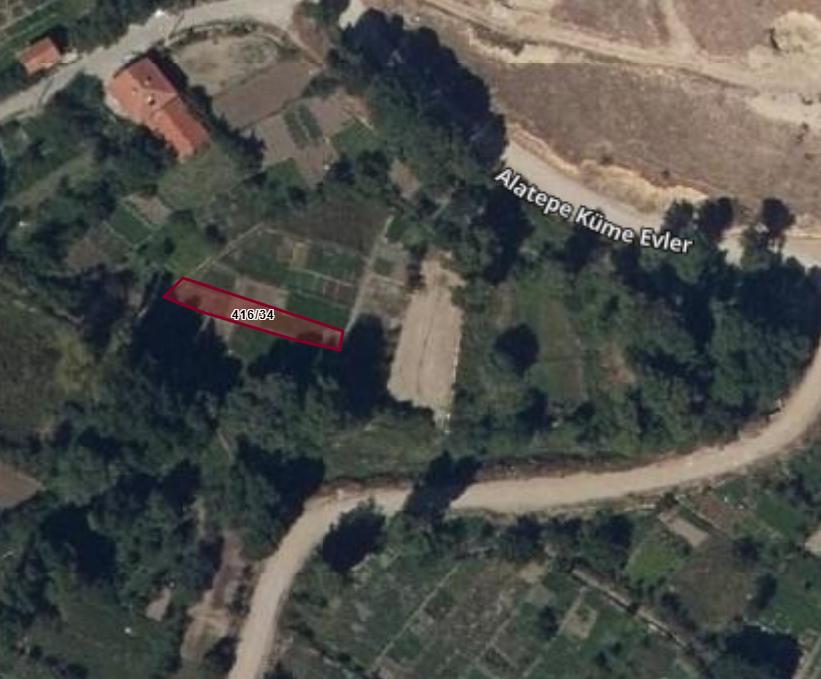 Plaza'dan Değirmenayvalı'da Satılık Kupon Fırsat Bahçe - Resim 2