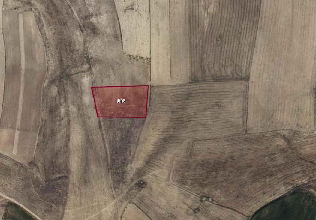 Plaza'dan İhsaniye'de Kadastral Yolu Olan Fırsat Tarla