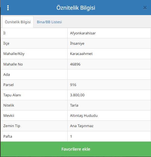 Plaza'dan İhsaniye'de Kadastral Yolu Olan Fırsat Tarla - Resim 2