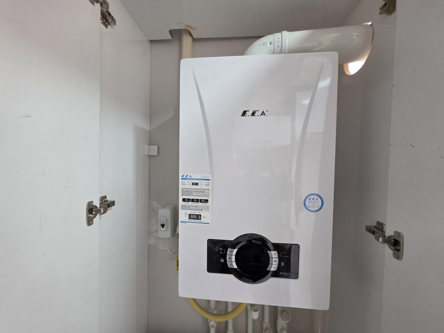  Plaza'dan Cumhuriyet'te Full Tadilatlı AraKat Fırsat Daire - Resim 13