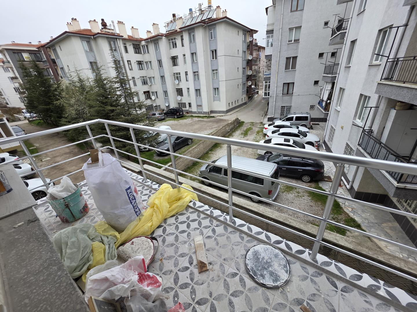  Plaza'dan Cumhuriyet'te Full Tadilatlı AraKat Fırsat Daire - Resim 26