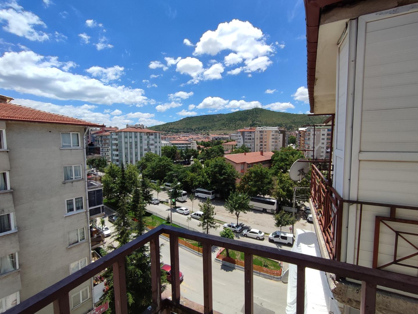 Plaza Emlak'tan Dervişpaşa'da Afjetli Asansörlü Kiralık Daire - Resim 11