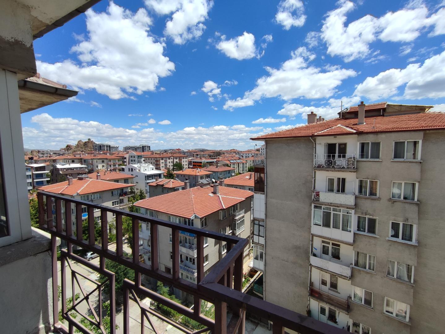 Plaza Emlak'tan Dervişpaşa'da Afjetli Asansörlü Kiralık Daire - Resim 12