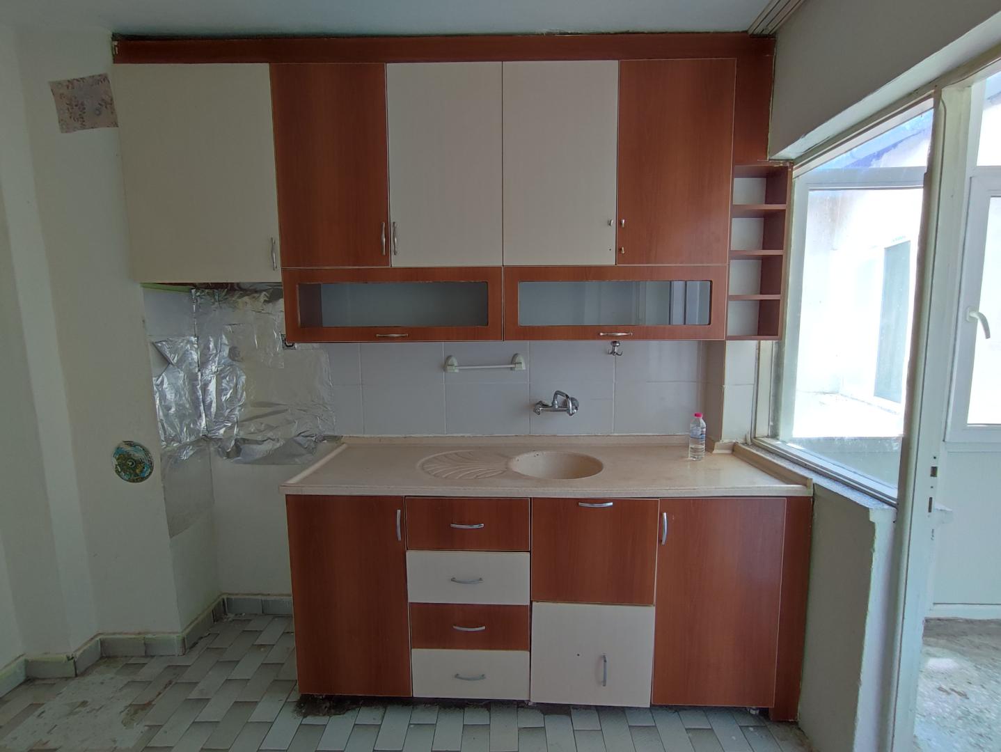 Plaza Emlak'tan Dervişpaşa'da Afjetli Asansörlü Kiralık Daire - Resim 17