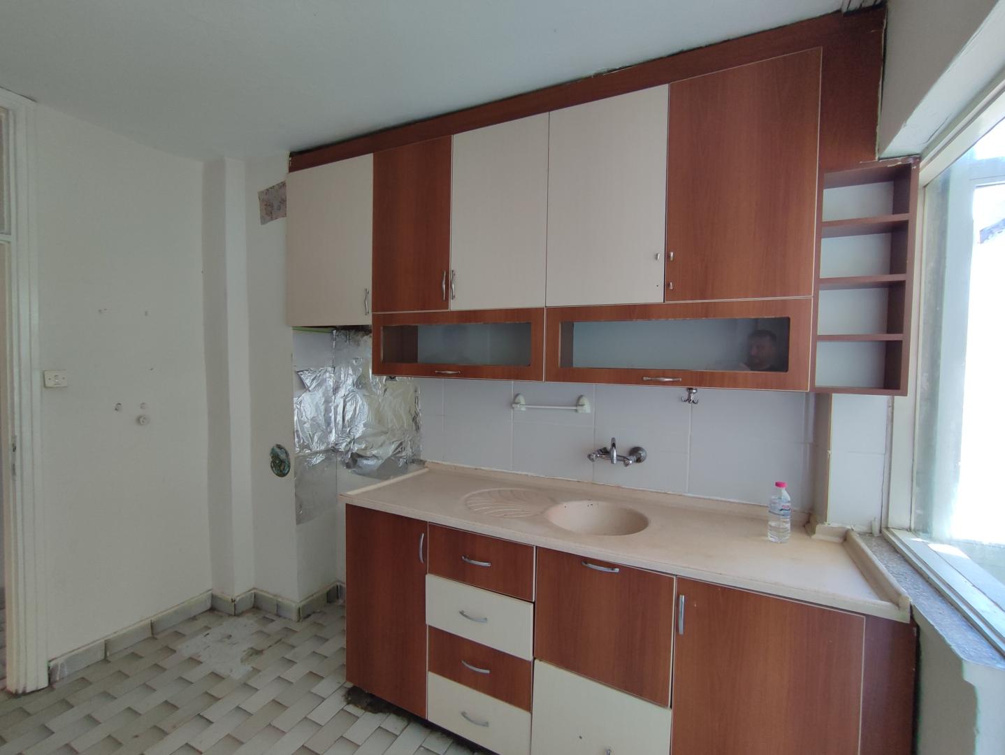 Plaza Emlak'tan Dervişpaşa'da Afjetli Asansörlü Kiralık Daire - Resim 20