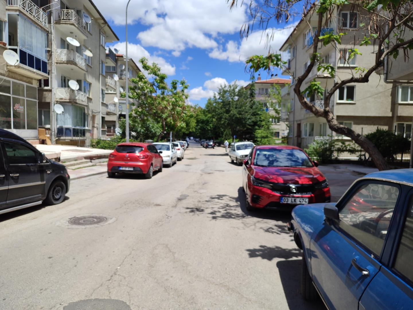 Plaza Emlak'tan Dervişpaşa'da Afjetli Asansörlü Kiralık Daire - Resim 32