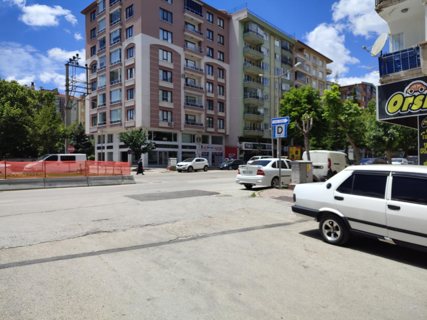 Plaza Emlak'tan Dervişpaşa'da Afjetli Asansörlü Kiralık Daire - Resim 33
