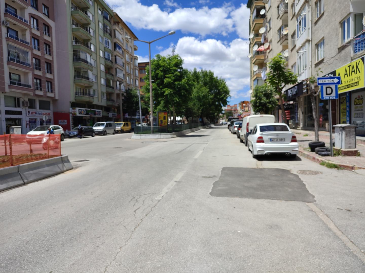 Plaza Emlak'tan Dervişpaşa'da Afjetli Asansörlü Kiralık Daire - Resim 34