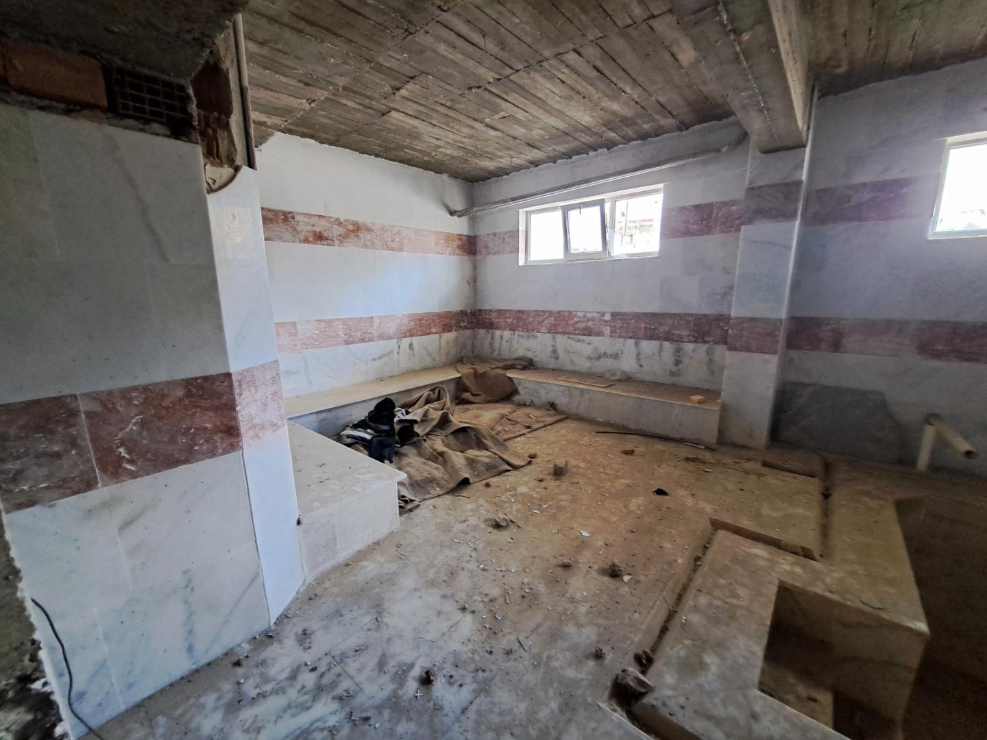 Plaza Emlak dan Gazlıgöl'de Acil Satılık Fırsat Otel - Resim 4