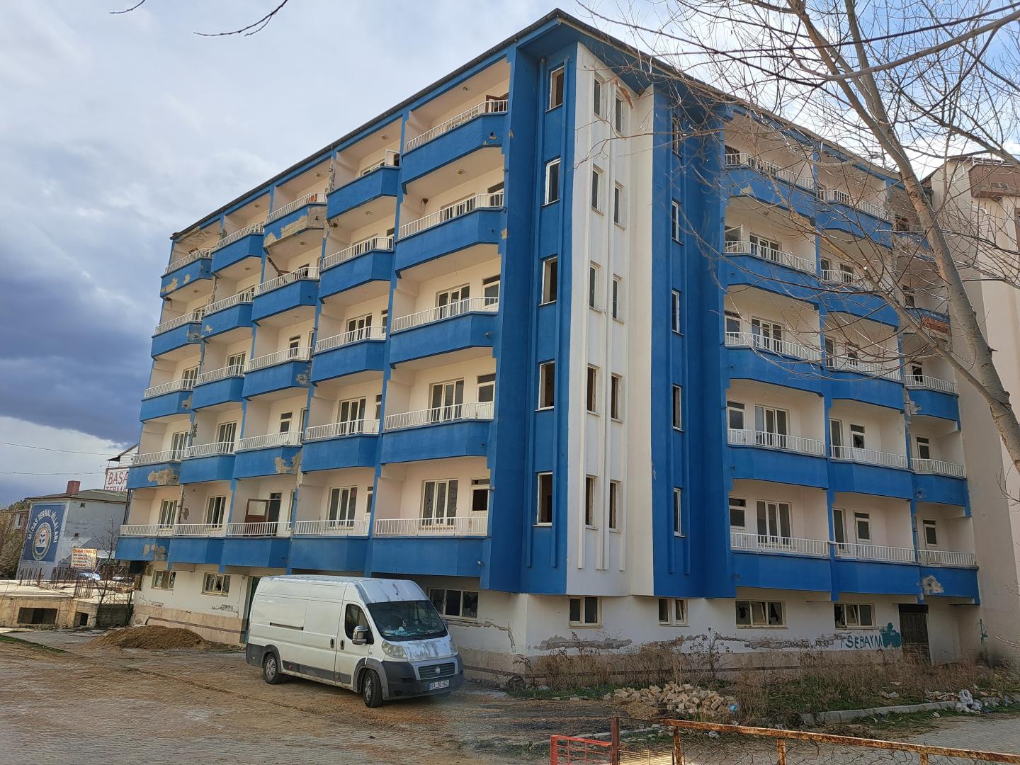 Plaza Emlak dan Gazlıgöl'de Acil Satılık Fırsat Otel - Resim 14