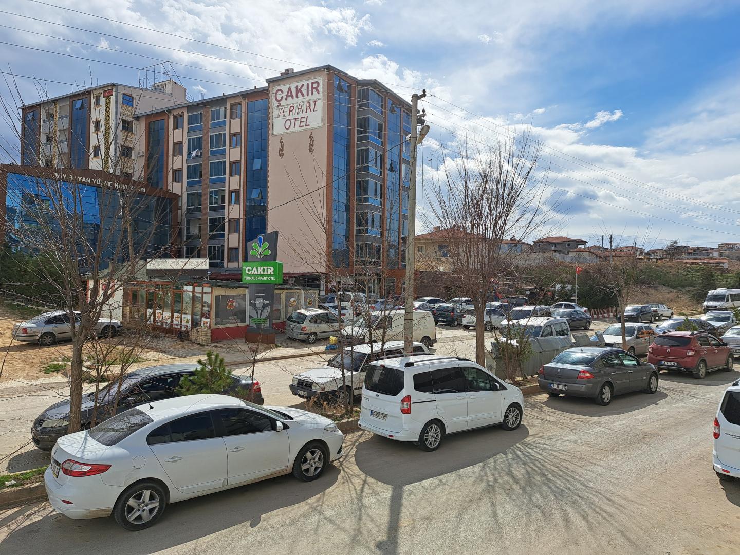 Plaza Emlak dan Gazlıgöl'de Acil Satılık Fırsat Otel - Resim 19