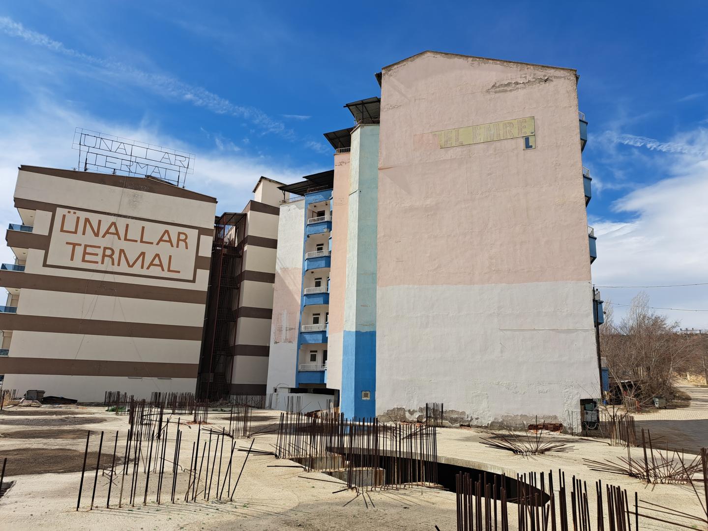 Plaza Emlak dan Gazlıgöl'de Acil Satılık Fırsat Otel - Resim 20