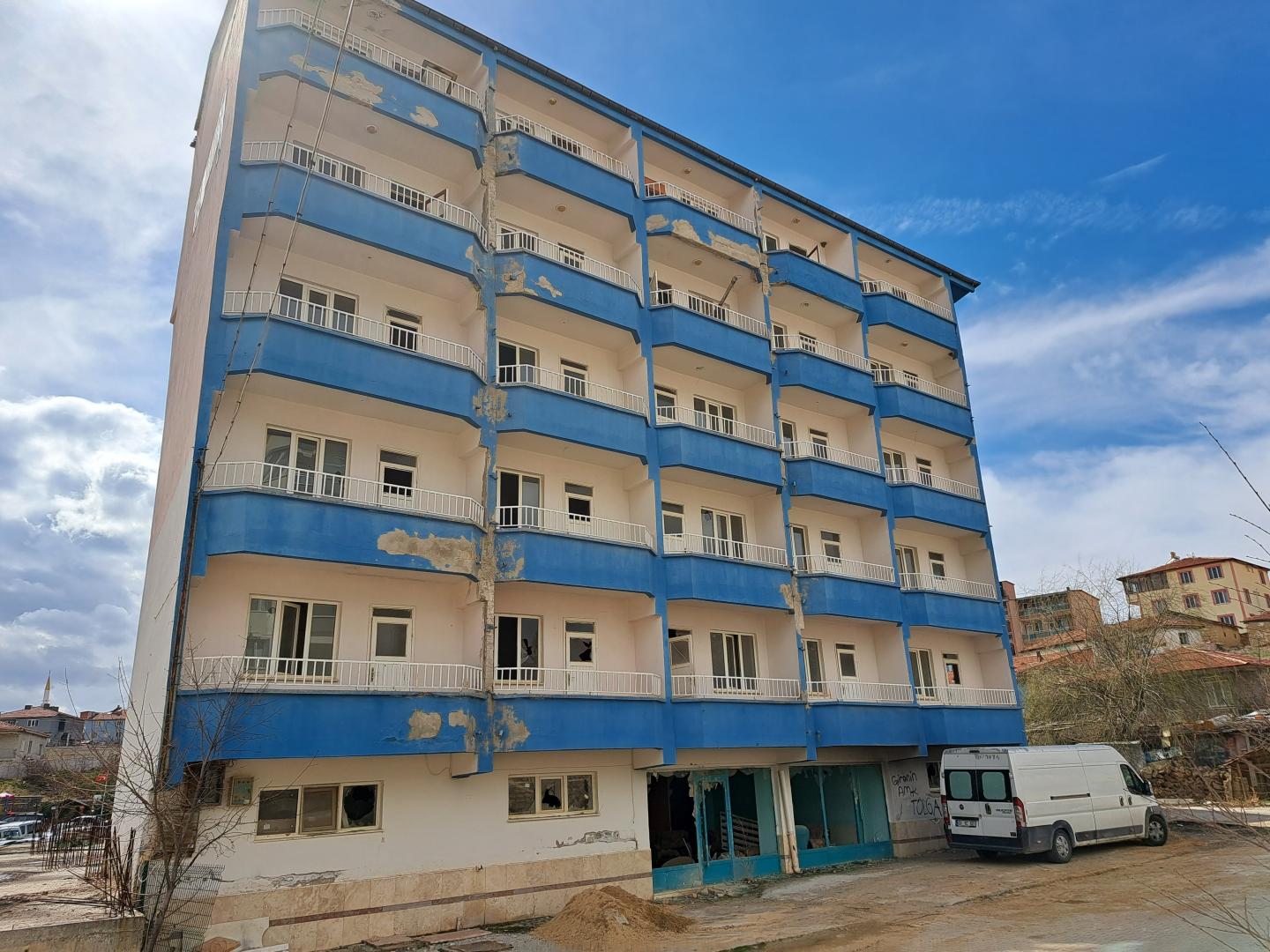 Plaza Emlak dan Gazlıgöl'de Acil Satılık Fırsat Otel - Resim 21