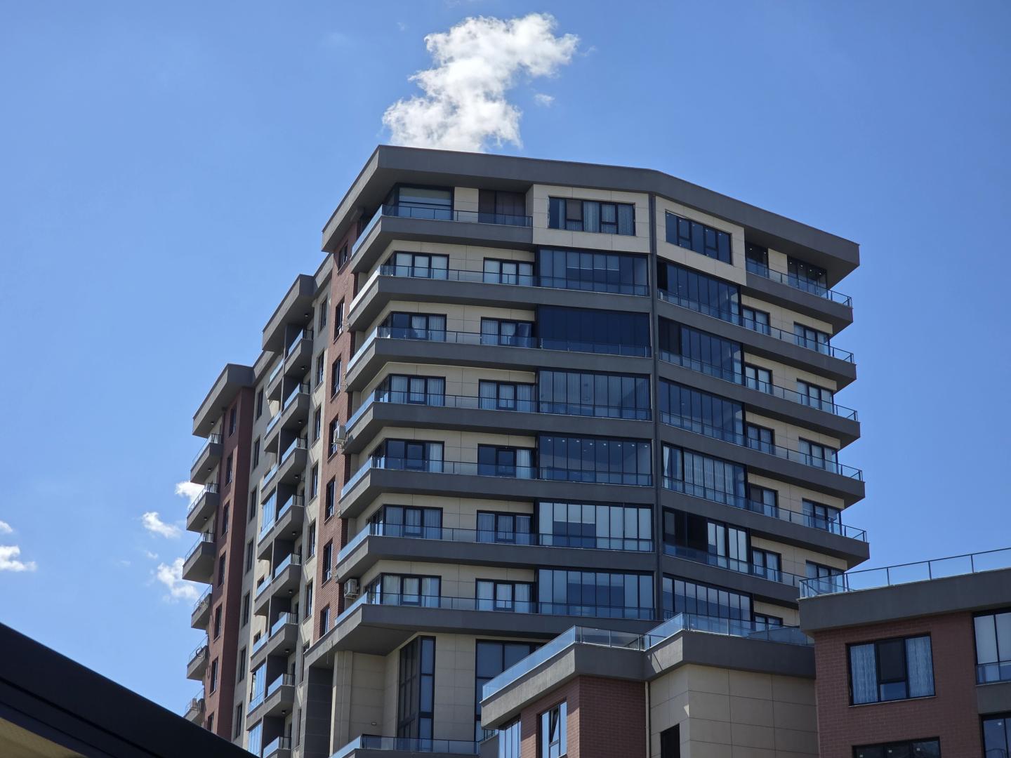 Plaza Emlak'tan Şehrin Gözde Projesi Trio Vista'da Satılık Fırsat Daire